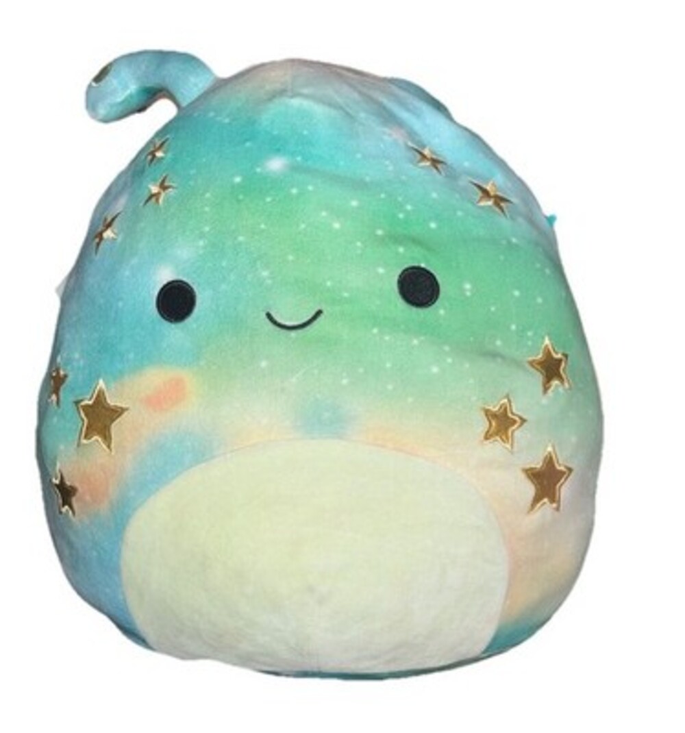 Squishmallows Medium Plush Toy Multicolor Galaxy Star Pattern Washable